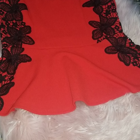 Peplum Top - Picture 4 of 7